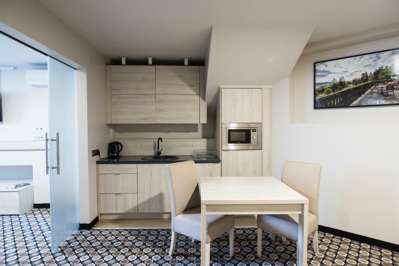 Piwnica Rycerska Kety Apartment Exterior photo